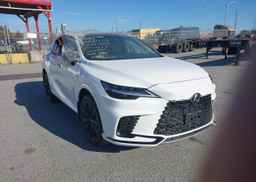 2023 LEXUS RX 500H