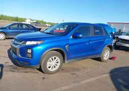 2023 MITSUBISHI RVR GT