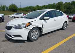 2016 KIA FORTE 1.8L LX