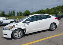 2016 KIA FORTE 1.8L LX