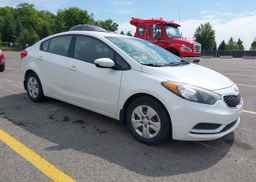 2016 KIA FORTE 1.8L LX
