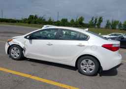 2016 KIA FORTE 1.8L LX