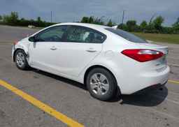 2016 KIA FORTE 1.8L LX