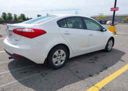 2016 KIA FORTE 1.8L LX