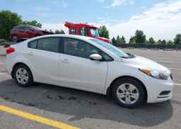 2016 KIA FORTE 1.8L LX