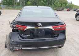 2016 TOYOTA AVALON LIMITED