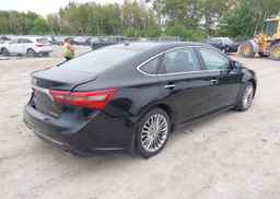 2016 TOYOTA AVALON LIMITED