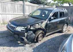 2010 SUBARU FORESTER XS