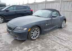 2006 BMW Z4 3.0I