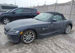 2006 BMW Z4 3.0I