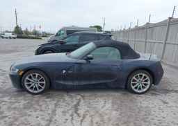 2006 BMW Z4 3.0I