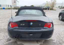 2006 BMW Z4 3.0I