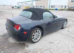 2006 BMW Z4 3.0I