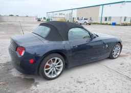 2006 BMW Z4 3.0I