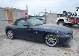 2006 BMW Z4 3.0I