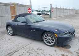 2006 BMW Z4 3.0I
