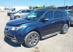 2010 ACURA MDX