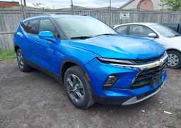 2024 CHEVROLET BLAZER LT