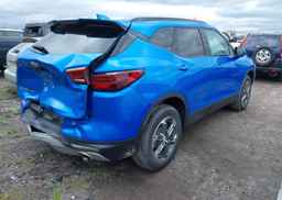 2024 CHEVROLET BLAZER LT