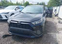 2023 TOYOTA RAV4 LE