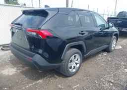 2023 TOYOTA RAV4 LE