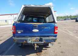 2008 FORD RANGER SPORT