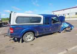 2008 FORD RANGER SPORT