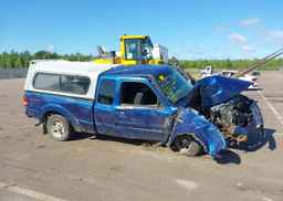 2008 FORD RANGER SPORT