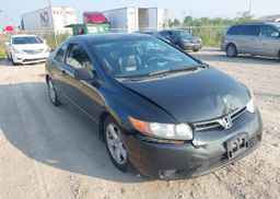 2008 HONDA CIVIC EXL