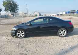 2008 HONDA CIVIC EXL