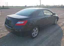 2008 HONDA CIVIC EXL