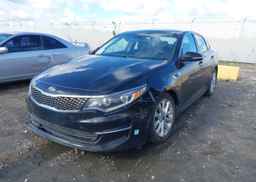 2017 KIA OPTIMA EX TECH