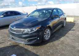 2017 KIA OPTIMA EX TECH