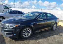 2017 KIA OPTIMA EX TECH
