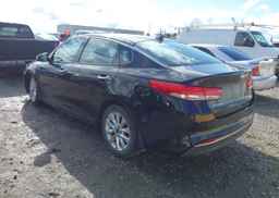 2017 KIA OPTIMA EX TECH