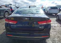 2017 KIA OPTIMA EX TECH