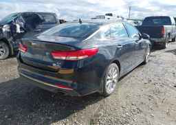 2017 KIA OPTIMA EX TECH