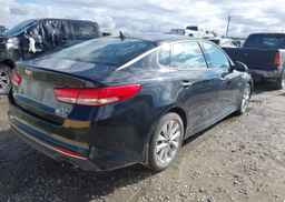 2017 KIA OPTIMA EX TECH