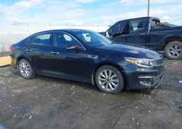 2017 KIA OPTIMA EX TECH