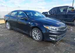 2017 KIA OPTIMA EX TECH