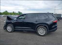 2025 TOYOTA GRAND HIGHLANDER LE