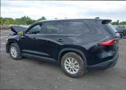 2025 TOYOTA GRAND HIGHLANDER LE