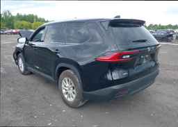 2025 TOYOTA GRAND HIGHLANDER LE