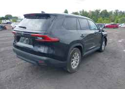 2025 TOYOTA GRAND HIGHLANDER LE