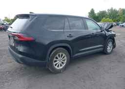 2025 TOYOTA GRAND HIGHLANDER LE