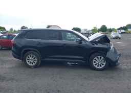 2025 TOYOTA GRAND HIGHLANDER LE