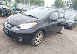 2015 NISSAN VERSA NOTE S