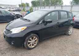 2015 NISSAN VERSA NOTE S