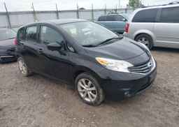 2015 NISSAN VERSA NOTE S