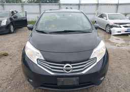 2015 NISSAN VERSA NOTE S